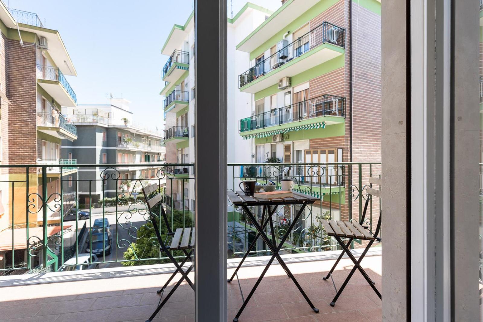 B&B Sapore Di Mare Gaeta Exterior foto